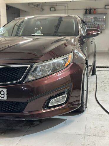 Kia: Kia Optima: 2.4 l | 2015 il Sedan — 8