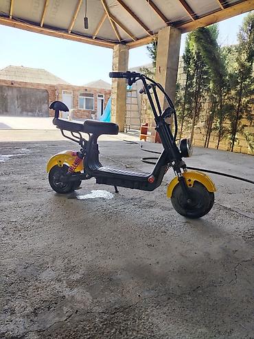 mopet satişi: Alinandan demek olarki surulmeyib akkumluyatoru islemir xarab olub — 5