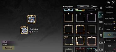 Başqa xidmətlər: Pubg hesabı 53 seviye içindekiler sekildedir (Real Alıcıya endirim — 15