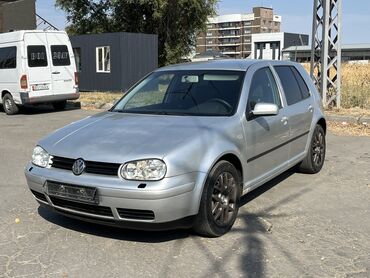 гольф 4 2002: Volkswagen Golf: 2002 г., 1.6 л, Автомат, Бензин, Хэтчбэк