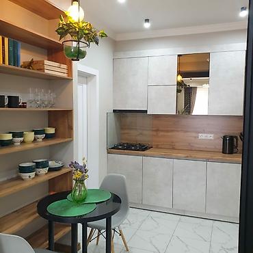 cafe: Сдаётся квартира. Мичуринский Квартал. 70кв.м. 2/5. Премиум класса — 3