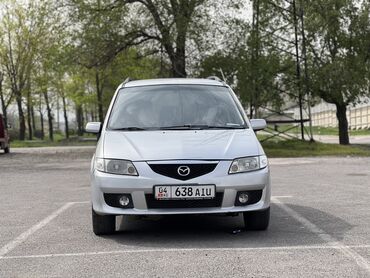 Mazda: Mazda PREMACY: 2003 г., 1.8 л, Механика, Бензин, Универсал