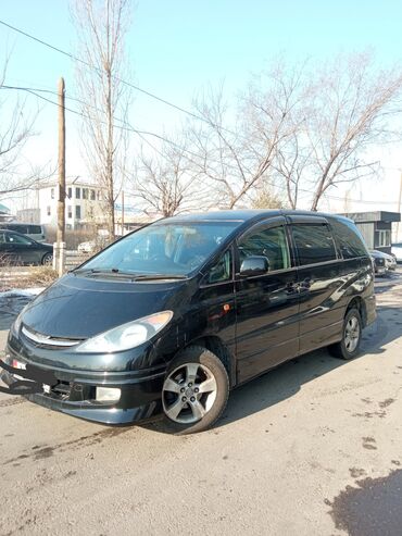 таота эстима: Toyota Estima: 2001 г., 2.4 л, Автомат, Бензин, Вэн/Минивэн