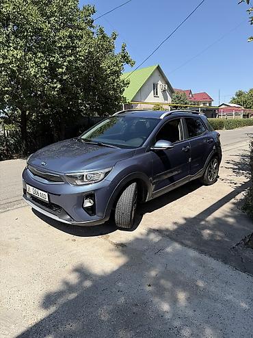 kia стоник: Kia Stonic: 2018 г., 1.6 л, Автомат, Дизель, Кроссовер — 5