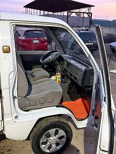 Легкий грузовой транспорт: Легкий грузовик, Daewoo, Б/у — 8