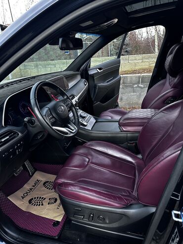 Hyundai: Hyundai Palisade: 2019 г., 2.2 л, Автомат, Дизель, Кроссовер — 18