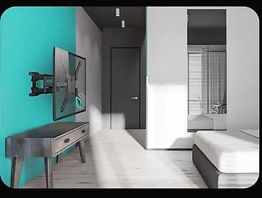 Кронштейны: Кронштейны для телевизора — несколько вариантов под любые задачи. 1) — 6