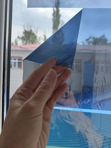 Пленки на окна, тонировка: Представляем образцы тонировочной пленки для окон, демонстрирующие — 10