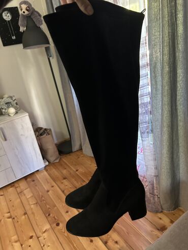 alpina ženske čizme: High boots, 38