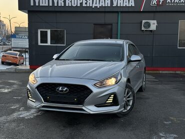 Hyundai: Hyundai Sonata: 2020 г., 2 л, Автомат, Газ, Седан