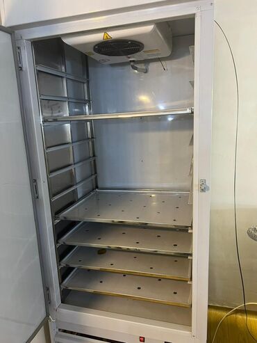 Soyuducu kameralar: Sənaye tipli şkaf tipli soyuducu/kamera - Dikey tip, tək qapılı -da lalafo.az — 2 Soyuducu kameralar: Sənaye tipli şkaf tipli soyuducu/kamera - Dikey tip, tək qapılı — 2