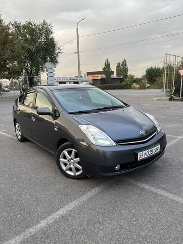 Toyota: Toyota Prius: 2008 г., 1.5 л, Вариатор, Гибрид, Хэтчбэк
