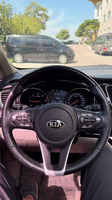 tur: Kia Carnival: 2020 г., 2.2 л, Автомат, Дизель, Минивэн — 10