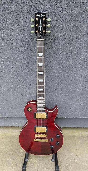 Gitare: HARLEY BENTON SC-550 II BCF B-STOCK MODEL 2 | Slanje po dogovoru ili — 1