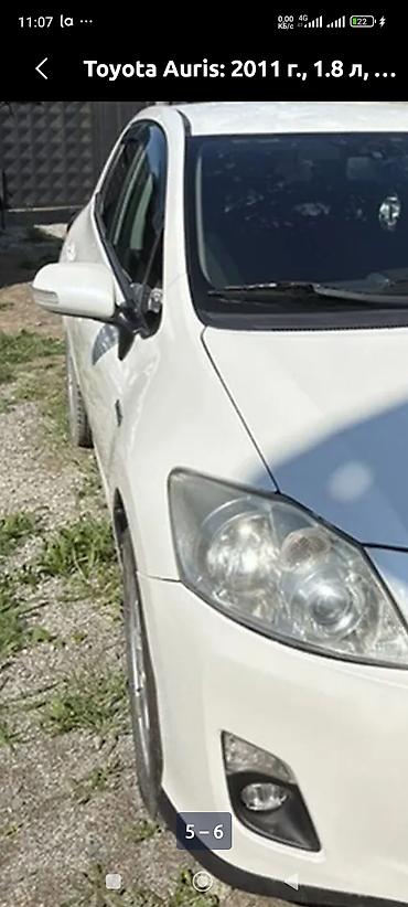 2008: Запчасти на - Тойота - Auris Аурис - 2008год — 6