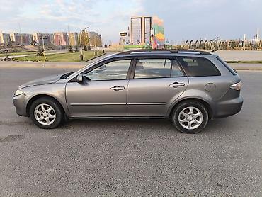 мазда кронс 626: Mazda 6: 2004 г., 2.3 л, Механика, Бензин, Универсал — 6