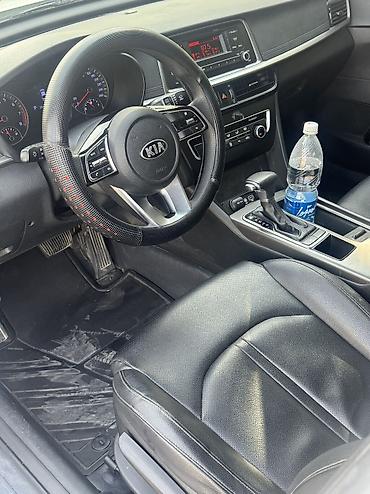 кия оптима: Kia K5: 2018 г., 2 л, Автомат, Газ, Седан — 7