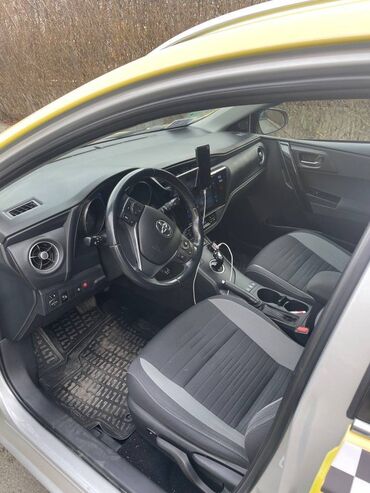 Toyota: Toyota Auris: 1.8 l. | 2019 έ. Πολυμορφικό — 6