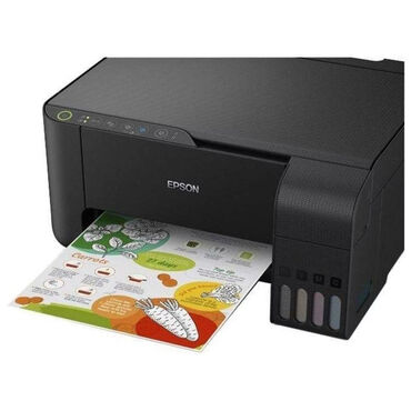 планшетный принтер: Epson EPSON L3258 PRINT, COPY, SCAN, & WI-FI WITH WI-FI A4