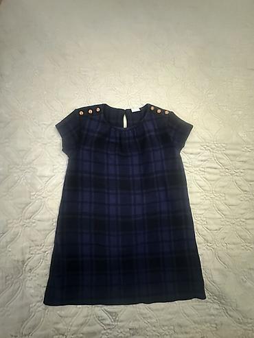 Детская одежда и обувь: Uşaq geyimləri dəsti 1) Zara Kids svitşot - Ölçü: 6 yaş (116 sm) - — 1