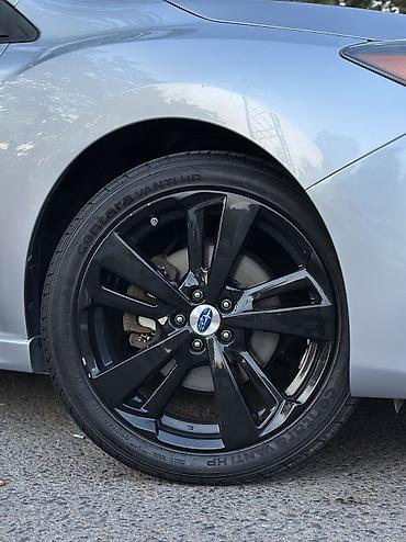Subaru: Subaru Impreza: 2017 г., 2 л, Механика, Бензин, Седан — 3