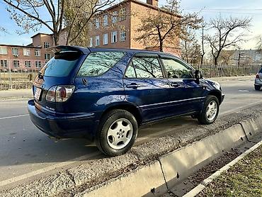 Lexus: Lexus RX: 2000 г., 3 л, Автомат, Бензин, Кроссовер — 6