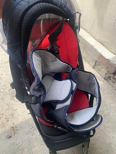 Коляски: ‼️ЦЕНА ЗА ВСЁ‼️ Cybex balios s в отличном состоянии. Коляска viki в — 8