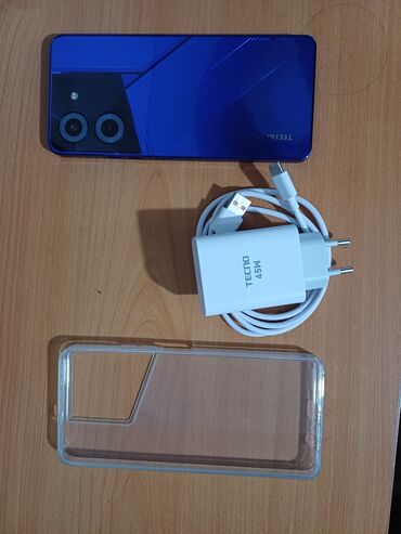 sense 5 htc one v: Tecno Pop 5, 256 ГБ, цвет - Голубой, Сенсорный, Отпечаток пальца, Две SIM карты