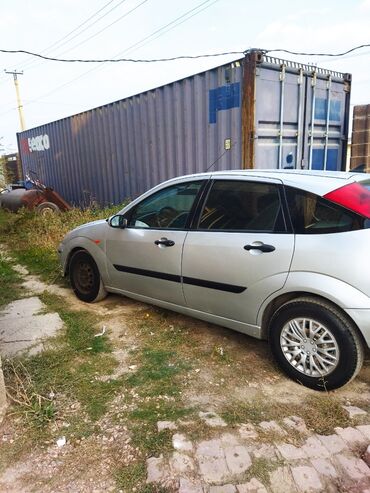 купить фольксваген гольф 4 1.9 дизель: Ford Focus: 2002 г., 1.8 л, Механика, Дизель, Хэтчбэк