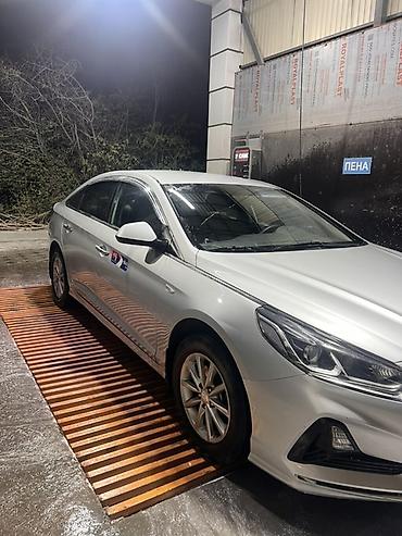 тахо машина: Hyundai Sonata: 2020 г., 2 л, Автомат, Газ, Седан — 5