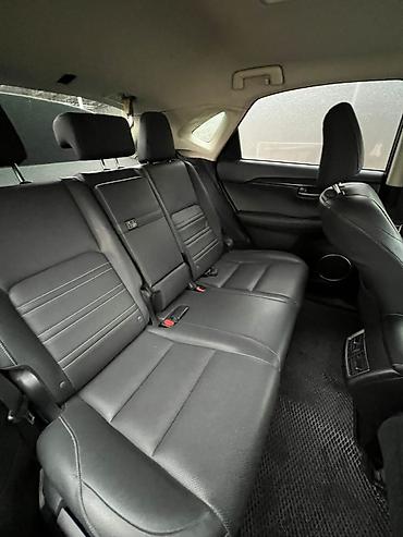 Lexus: Lexus NX: 2017 г., 2 л, Автомат, Бензин, Кроссовер — 8