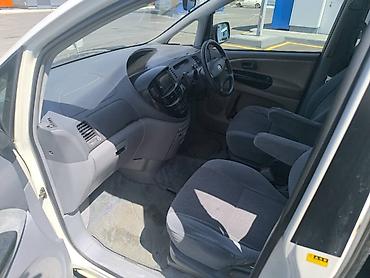 estima: Toyota Estima: 2001 г., Минивэн — 10