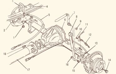 СТО, ремонт транспорта: Ремонт деталей автомобиля — 8