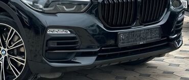 Бамперы и комплектующие: Бампер Передний BMW, Б/у, Оригинал