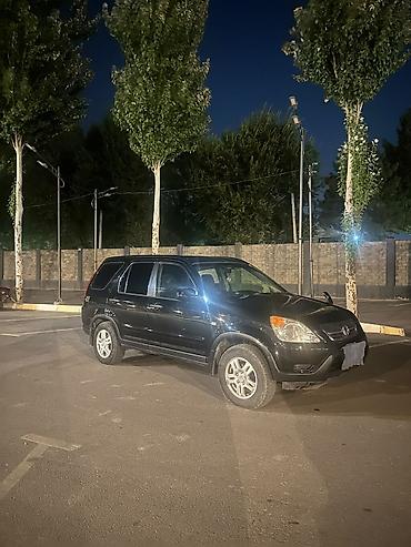 потолок хонда аккорд: Honda CR-V: 2002 г., 2 л, Автомат, Бензин, Кроссовер — 6