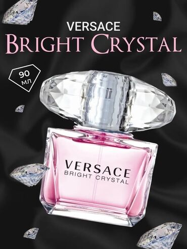 крем день и ночь китайский отзывы: Парфюмерная вода Versace Bright Crystal объемом 90 мл в прямоугольном