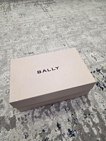 носки оригинал: Мужские кроссовки, 40, Bally, Новый, цвет - Серый, Платная доставка — 6