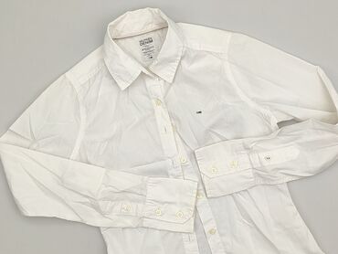 t shirty tech flece: Hilfiger Denim, Сорочка жіноча, розмір S