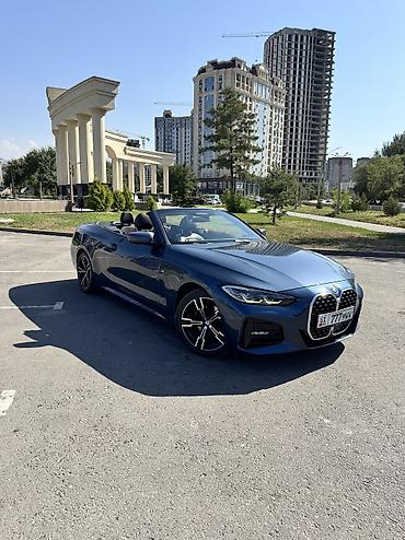 бмв е24: BMW 4 series: 2020 г., 2 л, Автомат, Бензин, Кабриолет — 2