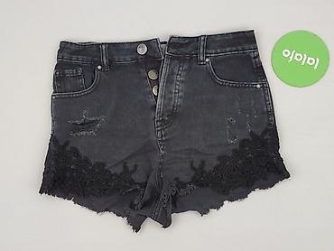 jeansy biale: Denim Co, Szorty damskie, rozmiar 2XS — 2