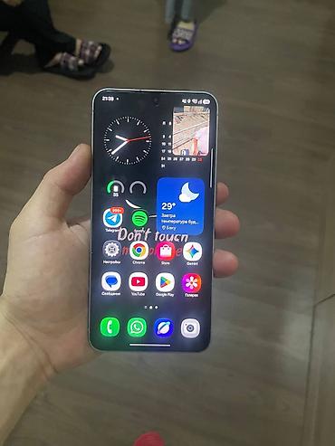 samsung 25: Samsung Galaxy S25 FE, 256 GB, rəng - Qara, İki sim kartlı, Sensor, Barmaq izi — 6