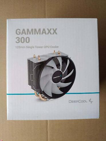 Системы охлаждения: Система охлаждения, Новый, DeepCool, Кулер, Для процессора, Для ПК — 2
