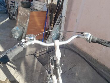 Городские велосипеды: Городской велосипед, Рама L (172 - 185 см), Б/у — 9