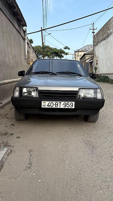 VAZ (LADA): Salam Mawın ideal vezyetde kuzasi ideal,mator injektor 015.karobka 015 — 1