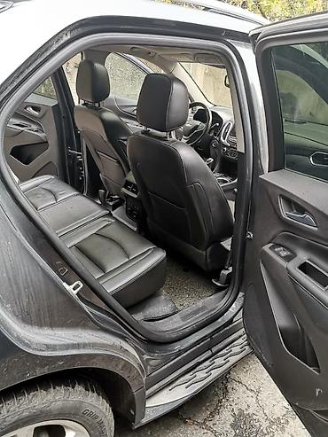 шевроле эквинокс 1.6 дизель: Chevrolet Equinox: 2018 г., 1.6 л, Автомат, Дизель — 2