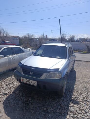 продаю токмок: Honda CR-V: 1999 г., 2 л, Автомат, Газ, Кроссовер