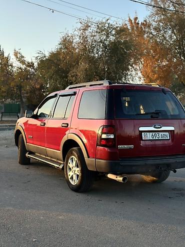 форд эксплорер цена: Ford Explorer: 2005 г., 4 л, Автомат, Бензин, Внедорожник — 3