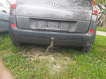 passat b5 5 far: KUKA SENIK 2 ZA RENAULT SCENIC — 1