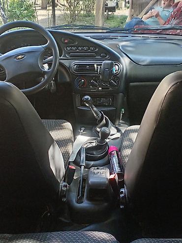 фиат руль на ваз: Chevrolet Niva: 1.7 л | 2008 г. 38466 км Внедорожник — 6
