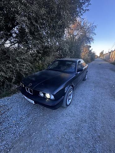 ванос: BMW 5 series: 1991 г., 0.2 л, Механика, Бензин, Седан — 2